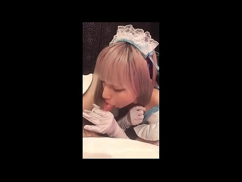 ❤️ Japansk Idol [mayuka], fransk stuepige kostume, del 1, blowjob og onanere med lotion ❤❌ Super porno at da.bencoineth.top ❤