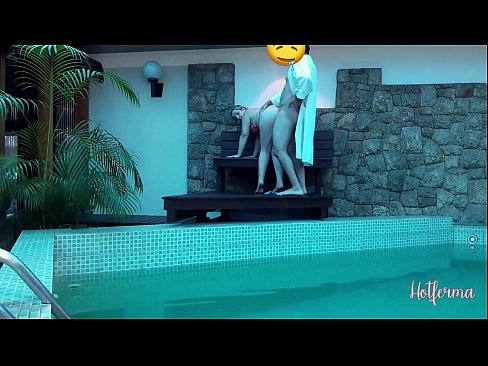 ❤️ Chef inviterer stuepige til poolen, men kunne ikke modstå en hot ❤❌ Super porno at da.bencoineth.top ❤